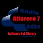 Radio Alfarero 7 MA, Waltham