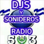 DJS Y SONIDEROS RADIO 503 El Salvador