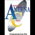 Rádio Antena C Brazil, Centro