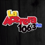 La Acerera 106.3 FM Mexico, Frontera