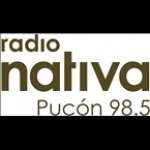 Radio Nativa FM Pucon Chile, Pucon