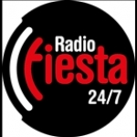 Radio Fiesta 24/7 en vivo! Italy