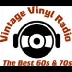 Vintage Vinyl Radio Canada