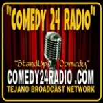 Comedy 24 Radio TX, Houston