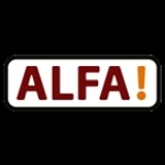 Radio Alfa Denmark, Langa