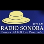 RADIO SONORA 1120 AM Panama, Panama