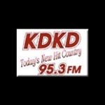 KDKD-FM MO, Clinton