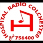 Hospital Radio Colchester United Kingdom, Colchester