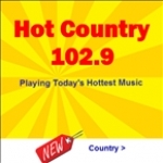 102.9 Hot Country Radio United States