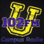 Campus Radio U-102 FM United States