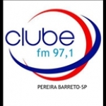 Rádio Clube Brazil, Pereira Barreto