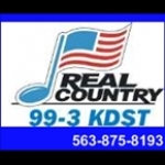 Real Country 99.3 IA, Dyersville