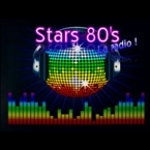 Stars 80s la radio France