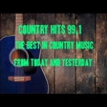 Country Hits 99.1 United States