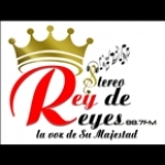 Stereo Rey de Reyes Online Guatemala