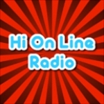 Hi On Line Gold Radio Netherlands
