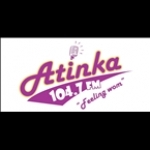Atinka 104.7 FM Ghana, Accra