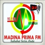 Primafm Panyabungan Radio Indonesia, Utara