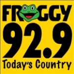 Froggy 92.9 CA, Healdsburg