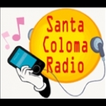 Santa Coloma Radio- Francisco Lòpez Spain