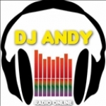 RADIO ONLINE DJ ANDY Argentina, Las Tocas