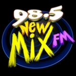 New Mix FM 98.5 United States