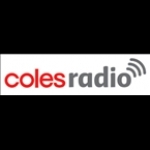 Coles Radio WA Australia, WA