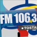 La 106 - FM106.3 Argentina, Tostado
