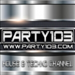 PARTY 103 - HOUSE & TECHNO CHANNEL United States