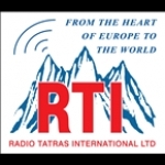 Radio Tatras International United Kingdom