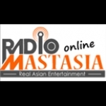 Radio Mast Asia United Kingdom