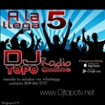 DJ Topo Radio Dominican Republic