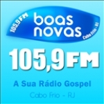 Boas Novas FM Brazil, Cabo Frio