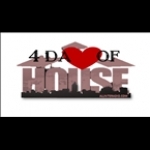 Allnite Radio's 4 Da Love of House United States