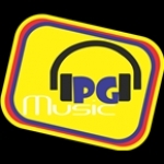 Rádio Music PG Brazil, Ponta Grossa