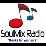 soulmix radio United Kingdom