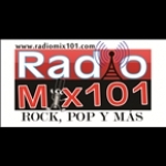 Radio Mix 101 CA, San Jose