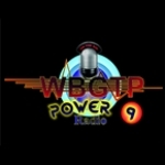 WBGTP POWER 9 RADIO United States