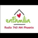En Familia Radio AZ, Phoenix