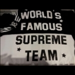 Worlds famous supreme team show United States