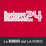 Business24 Radio Italy