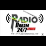 Radio Raram Stereo United States