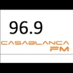 Casablanca FM 96.9 Chile, Casablanca