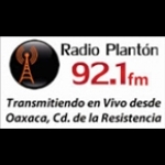 Radio Plantón 92.1 FM Mexico, Oaxaca