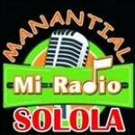 Radio manantial solola Guatemala