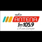 Rádio Antena Brazil, Ipira