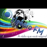 Rádio Oxigênio FM Brazil, São Paulo