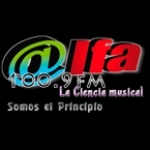 Alfa 100.9 FM Venezuela
