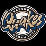 Rancho Cucamonga Quakes Baseball Network CA, Rancho Cucamonga