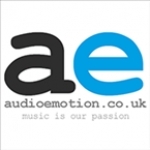 Audio Emotion HD Radio United Kingdom